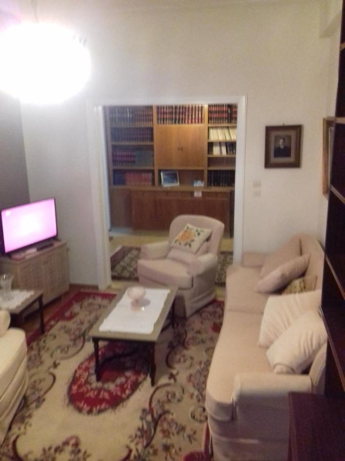 George Apartment Atény Exteriér fotografie