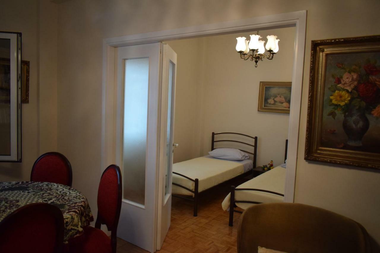 George Apartment Atény Exteriér fotografie