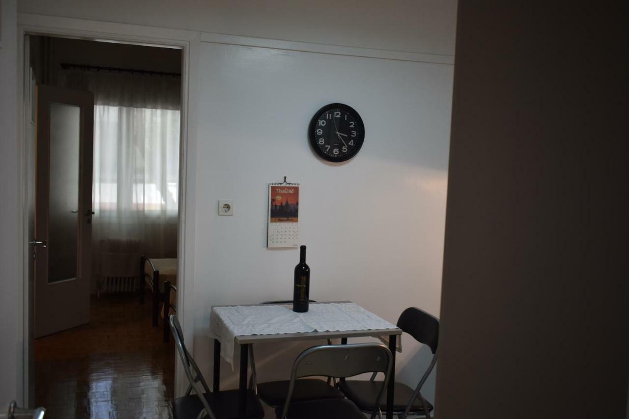 George Apartment Atény Exteriér fotografie